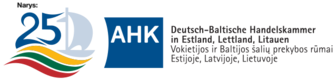 Vokietijos ir Baltijos šalių prekybos rūmai Vokietijos ir Baltijos šalių prekybos rūmai